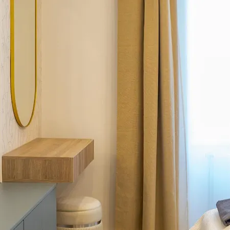 Elisabeth-e40 3 Bedroom Modern Daire Budapeşte