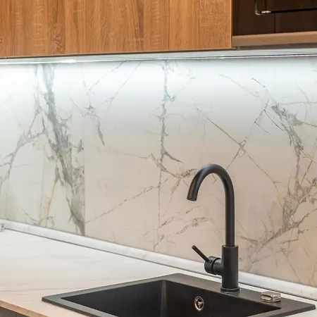 Daire Elisabeth-e40 3 Bedroom Modern *