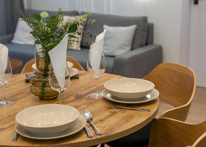 Apartament Elisabeth-e40 3 Bedroom Modern Budapesta