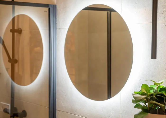 Apartament Elisabeth-e40 3 Bedroom Modern *