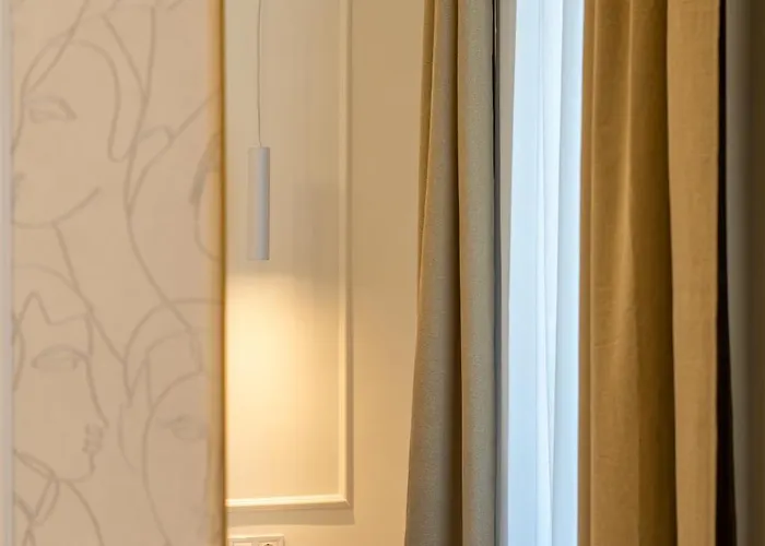 Elisabeth-e40 3 Bedroom Modern Apartament Budapesta